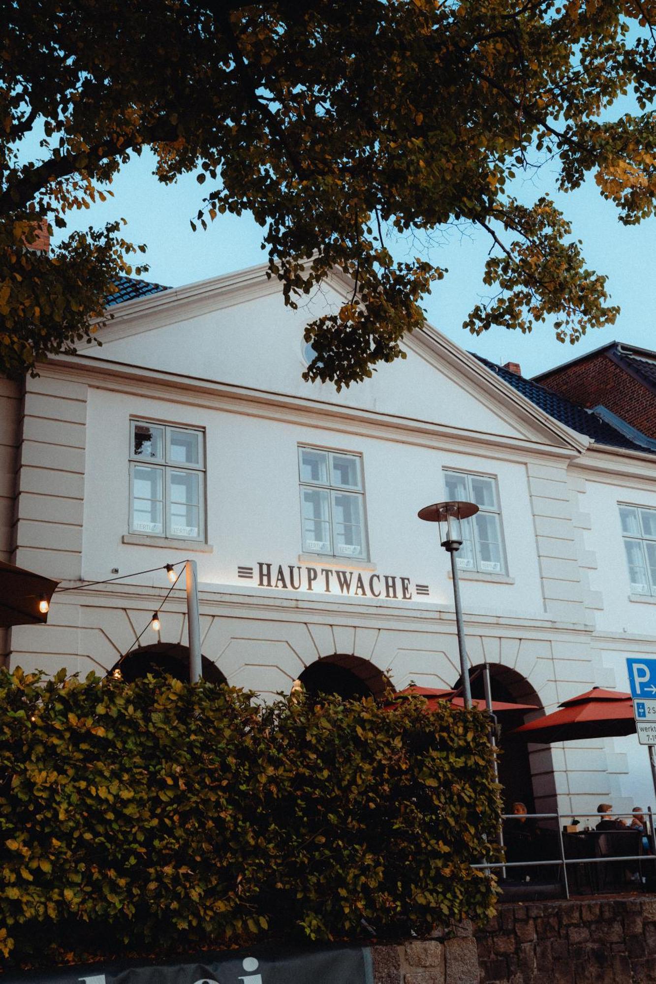 Onno Boutique Hotel & Apartments Rendsburg Buitenkant foto